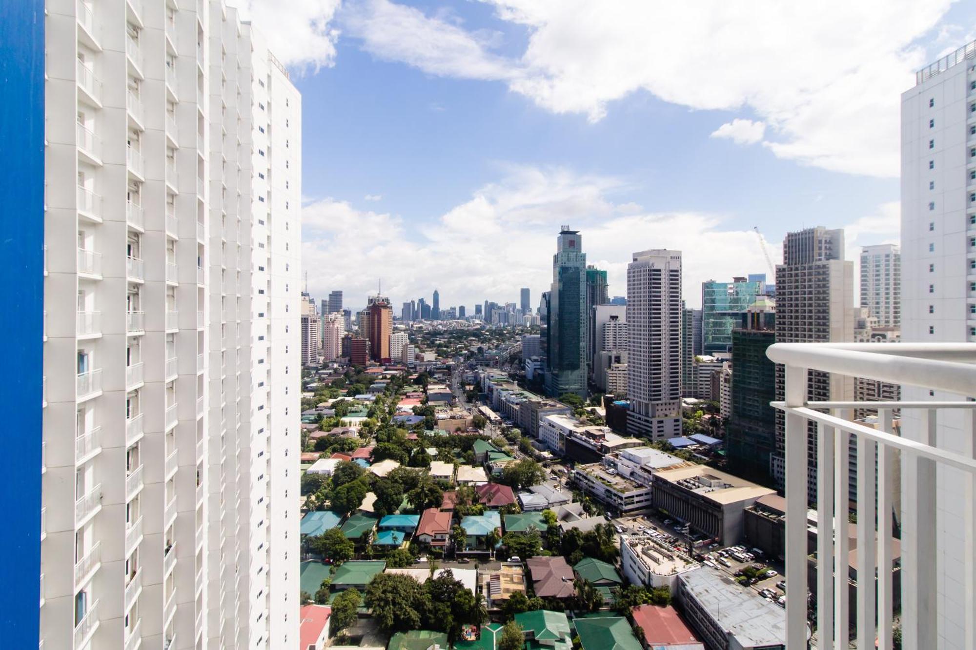 Linda'S Condo Manila Exterior photo