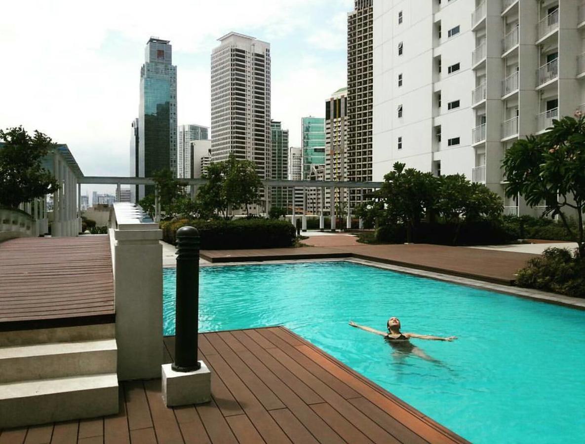 Linda'S Condo Manila Exterior photo